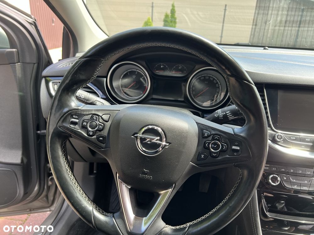 Opel Astra 1.6 CDTI Elite S&S - 7