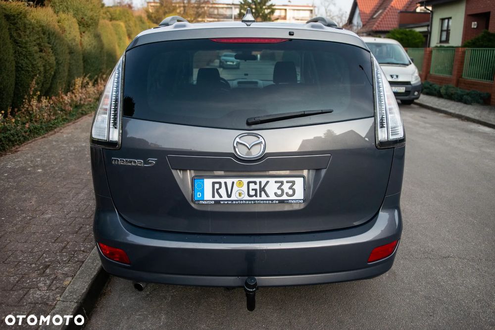 Mazda 5 1.8 Comfort - 6