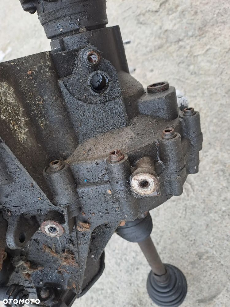 Skoda Fabia II 1.4 16V 2014r. skrzynia biegów kod LVG - 7