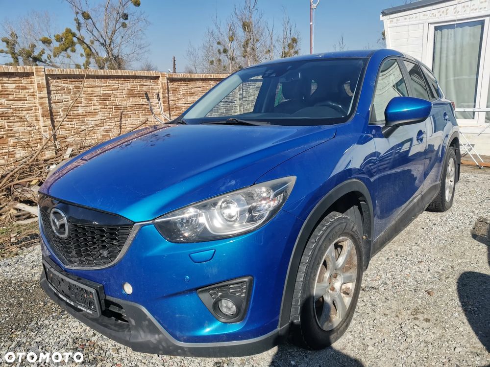 Mazda CX-5 2.2 SKYACTIV-D AWD Center-Line - 1