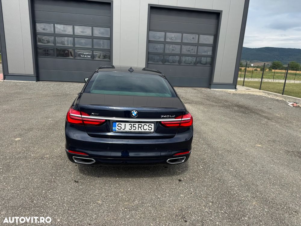BMW Seria 7 - 3
