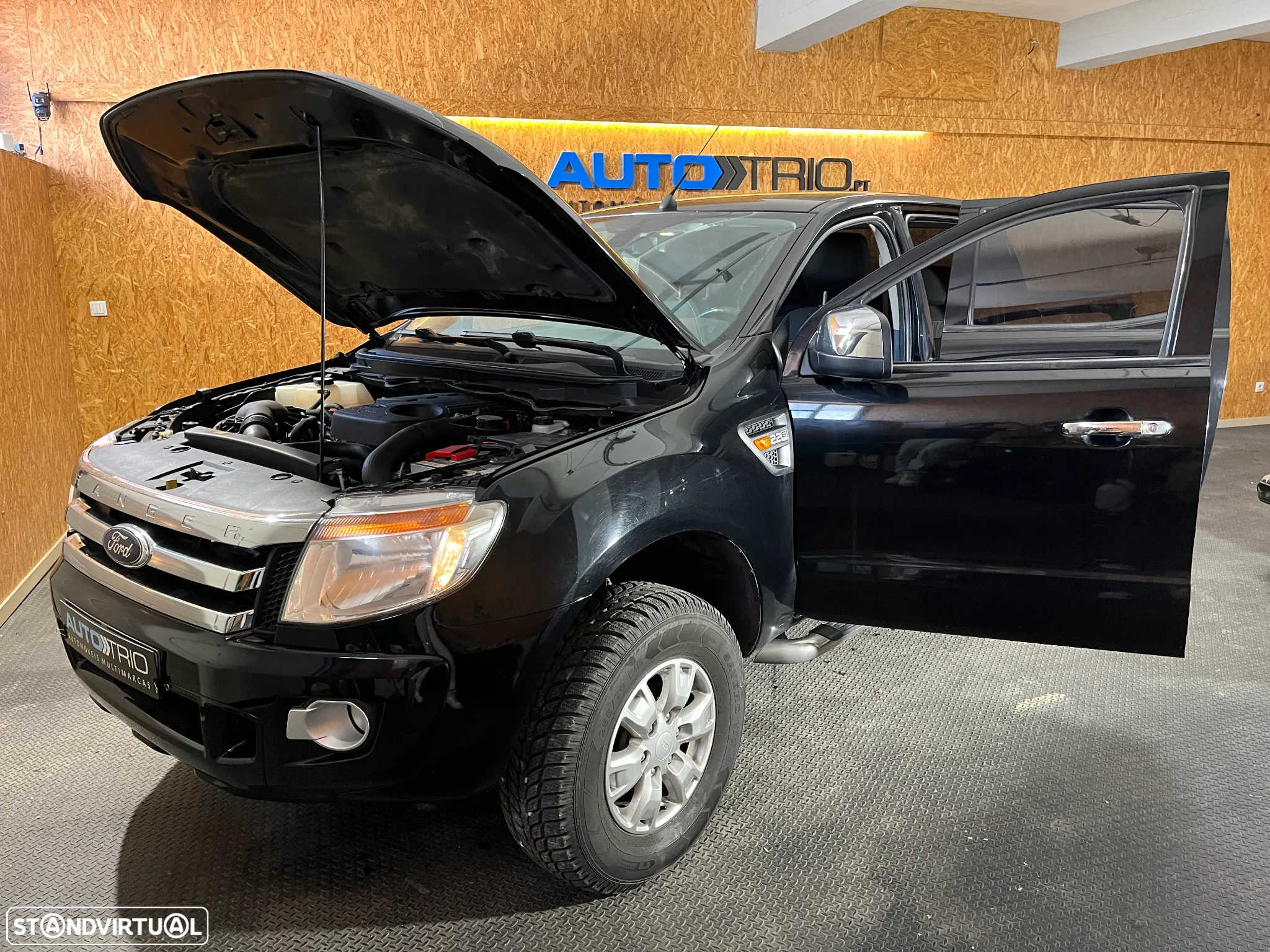 Ford Ranger 2.2 TDCi CD Limited 4WD - 18