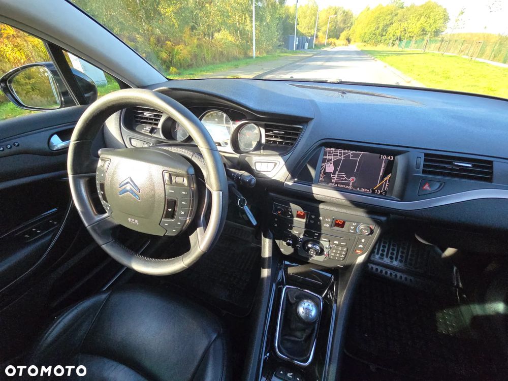 Citroën C5 2.0i 16V Exclusive - 31