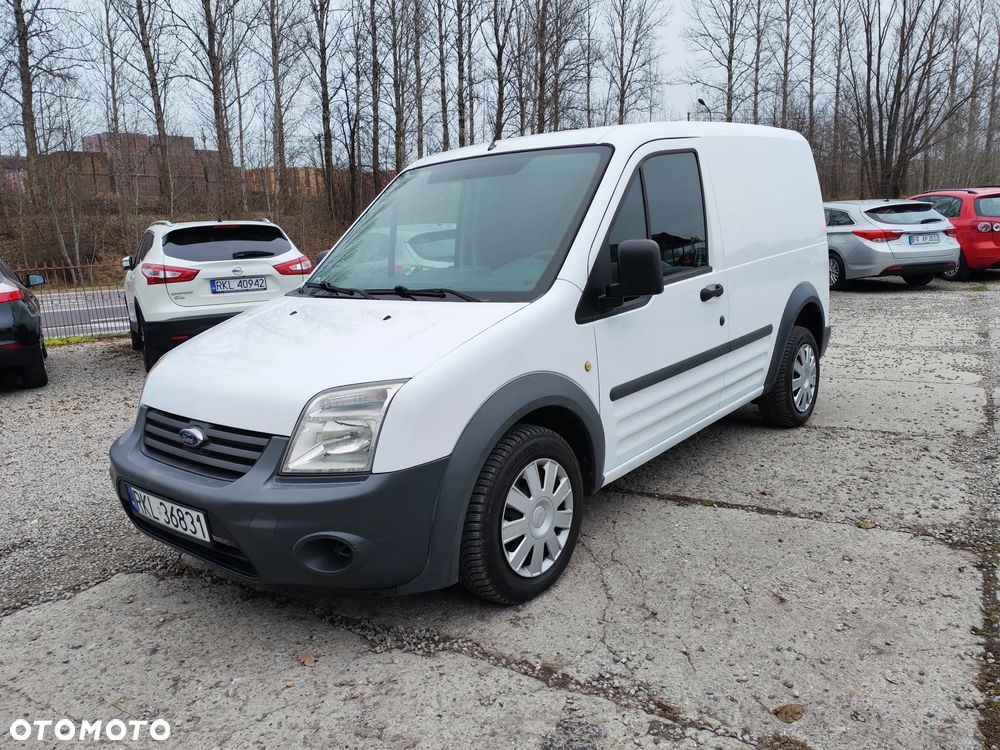 Ford Transit Connect Tourneo (Kurz) Basis - 1