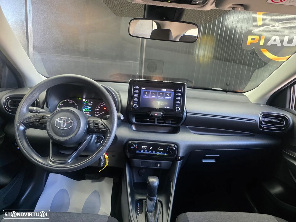 Toyota Yaris 1.5 HDF Exclusive - 36