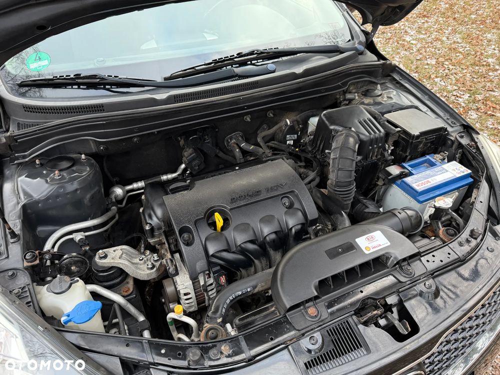 Kia Ceed 1.6 CVVT Vision - 39