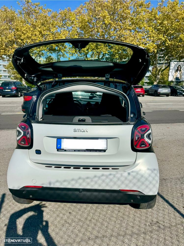 Smart ForTwo Coupé EQ - 4