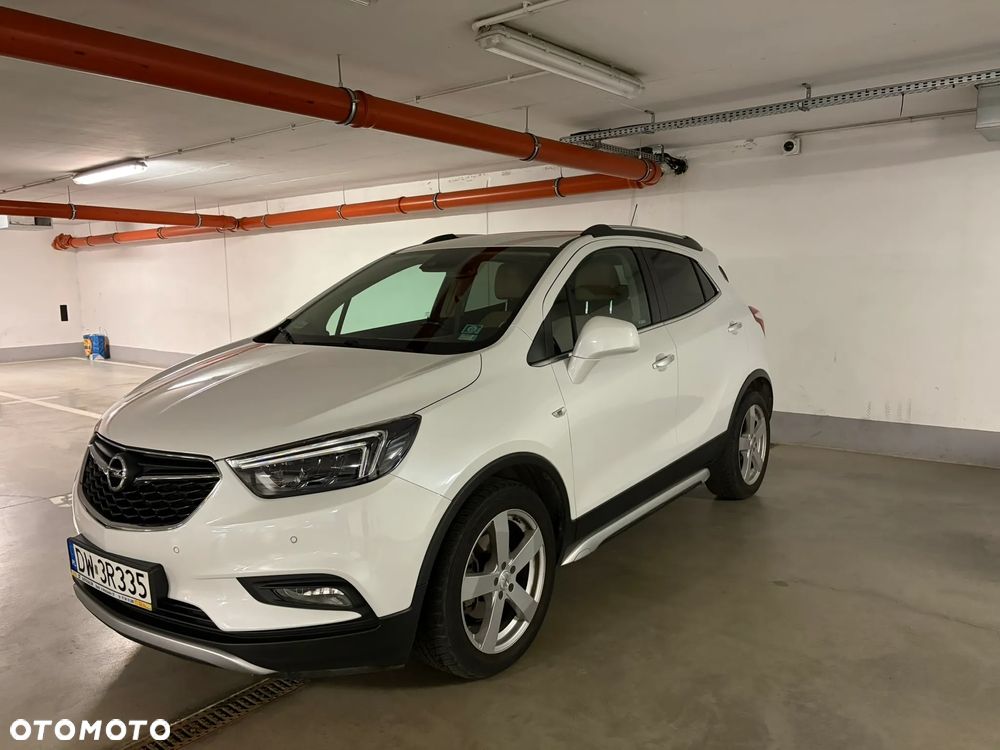 Opel Mokka X 1.4 T Ultimate S&S 4x4 - 7