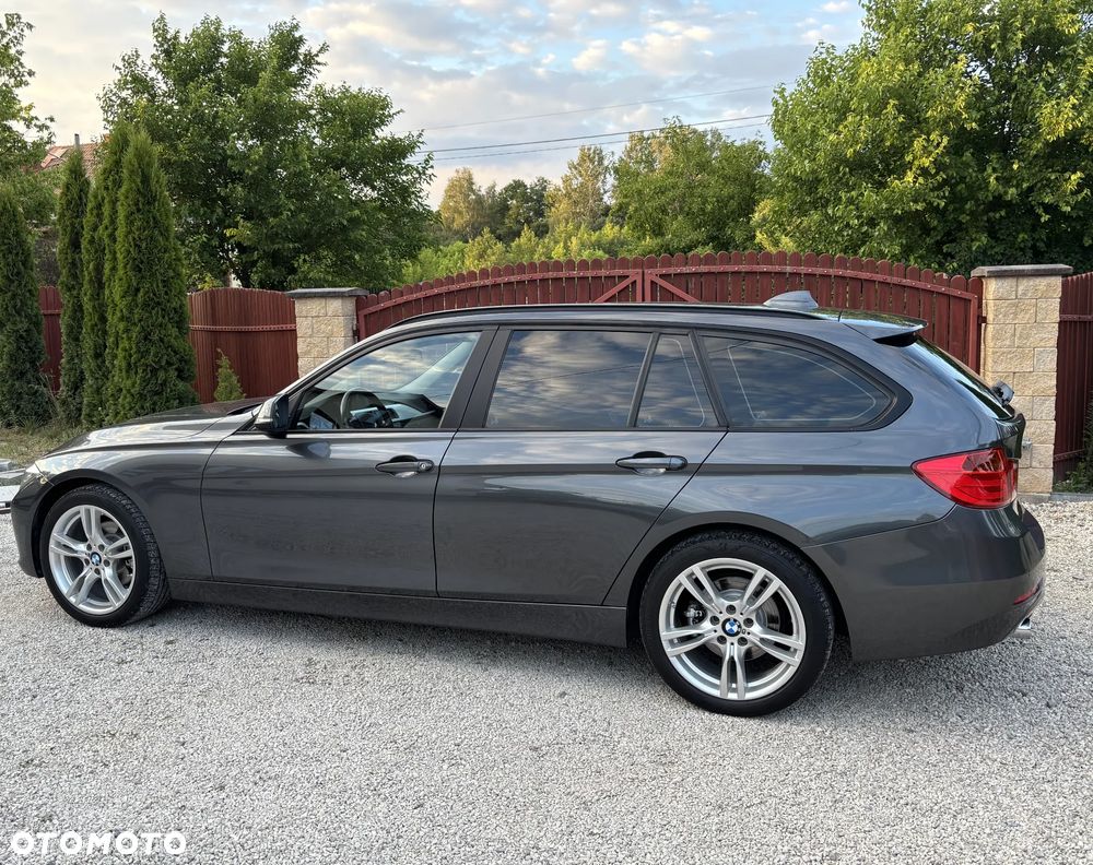BMW Seria 3 - 4