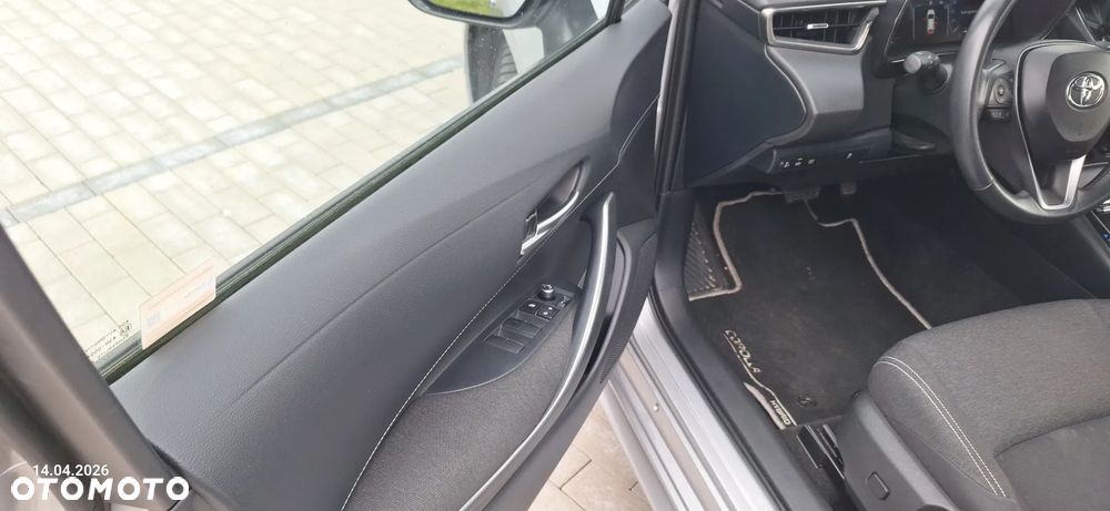 Toyota Corolla 1.8 Hybrid GPF Comfort - 22