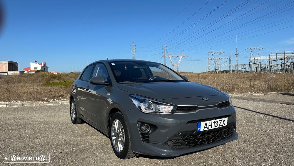 Kia Rio 1.2 CVVT Dynamic - 1