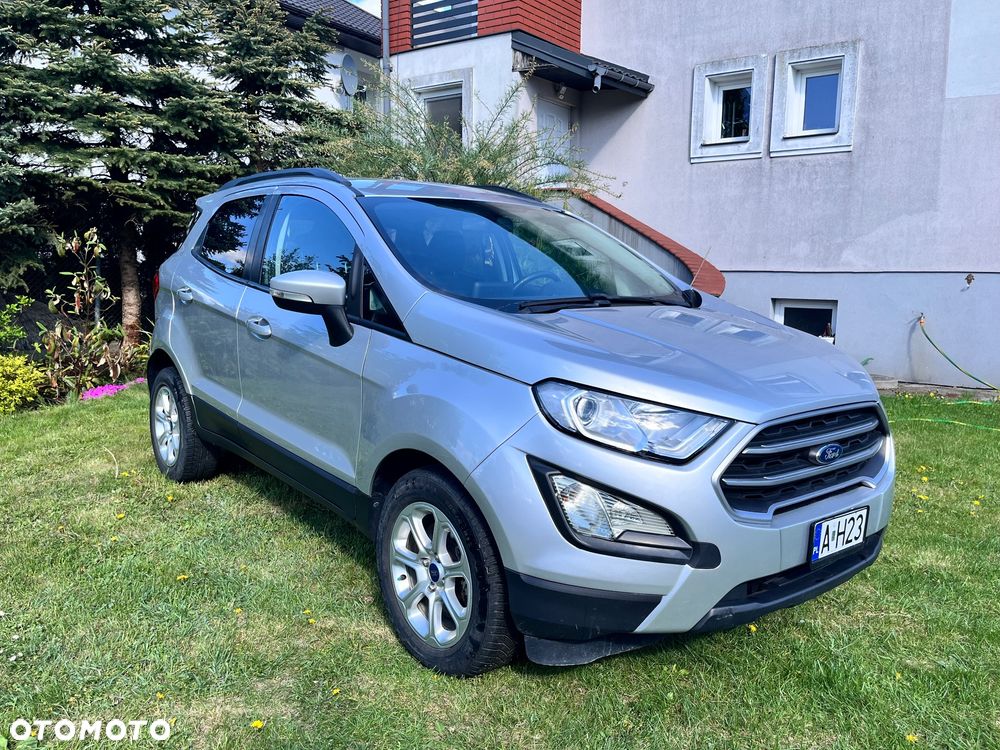 Ford EcoSport 1.0 EcoBoost TITANIUM - 1