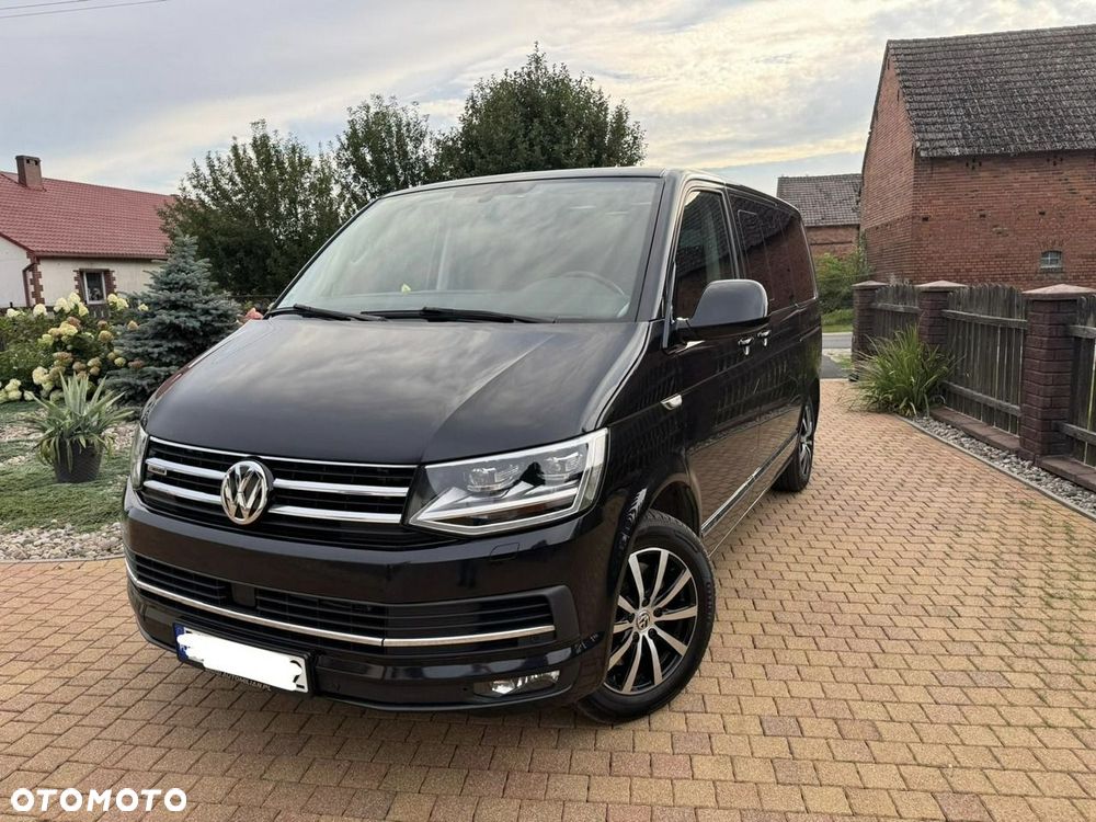 Volkswagen Multivan