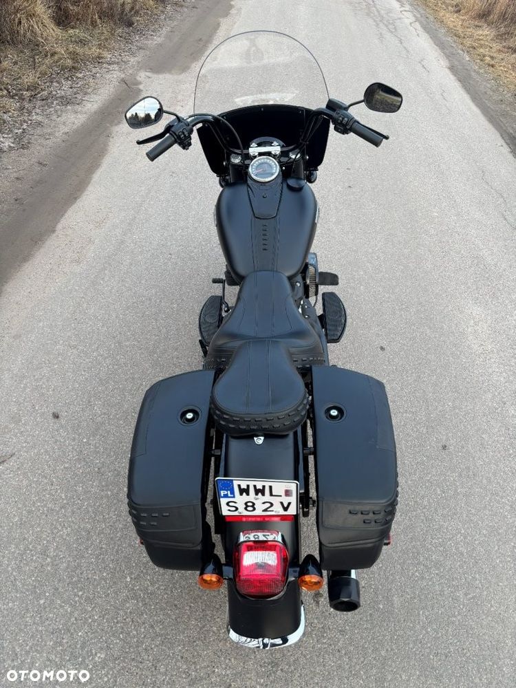 Harley-Davidson Softail Heritage Classic - 8
