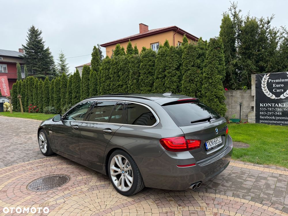 BMW Seria 5 520d Luxury Line - 17