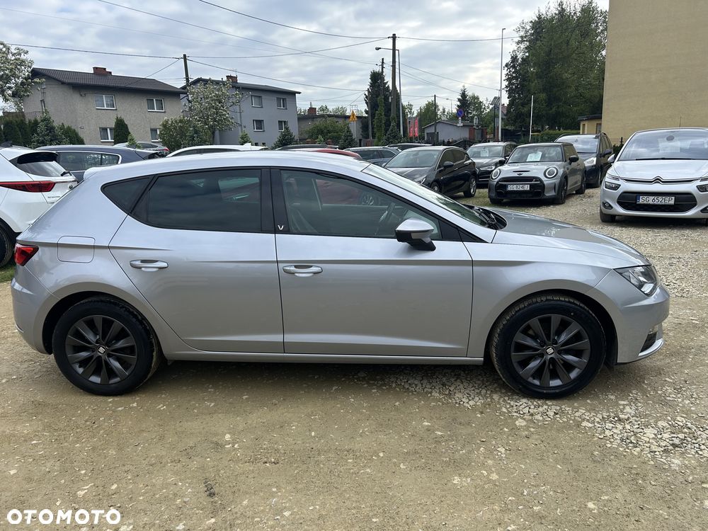 Seat Leon 1.5 TSI OPF Style - 3