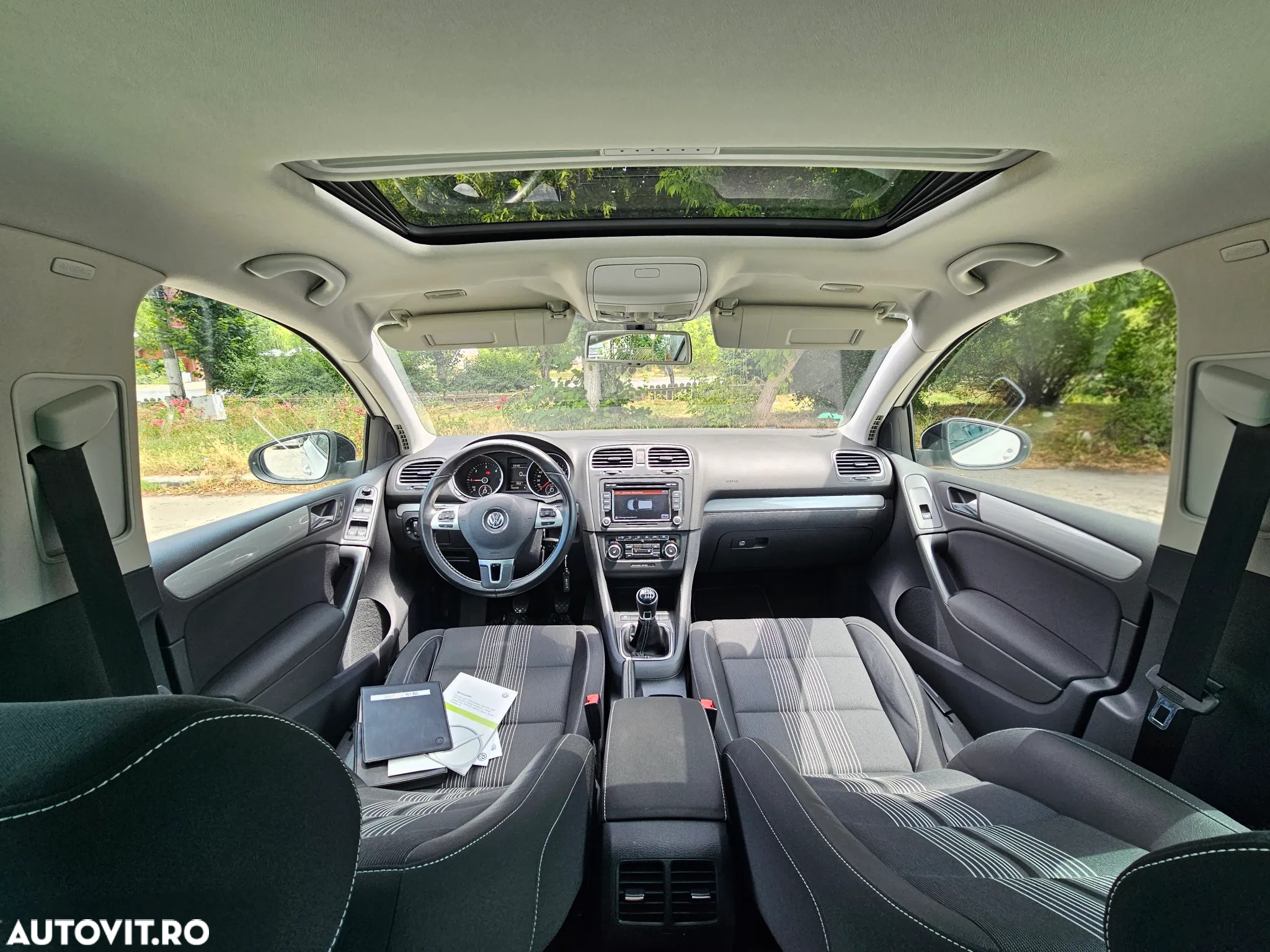 Volkswagen Golf - 7