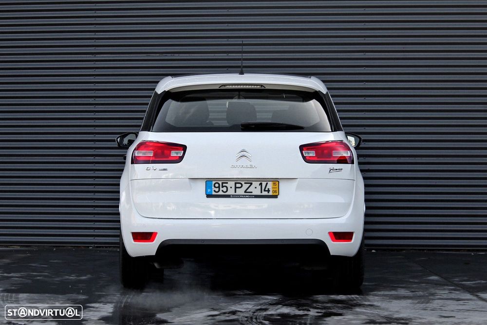 Citroën C4 Picasso 1.6 e-HDi Exclusive - 6
