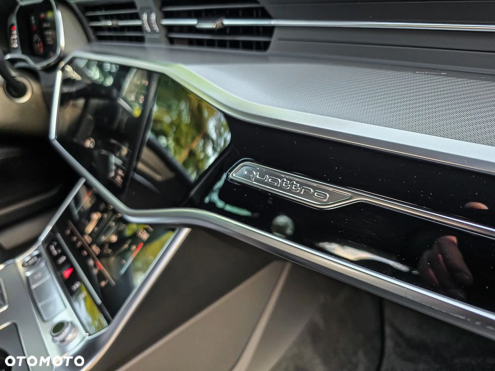 Audi A6 Avant 50 TDI quattro tiptronic - 38