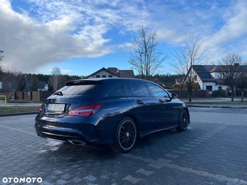 Mercedes-Benz CLA 200 d 7G-DCT AMG Line - 2