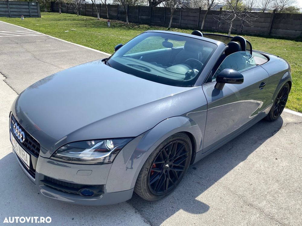 Audi TT 2.0 TFSI - 1
