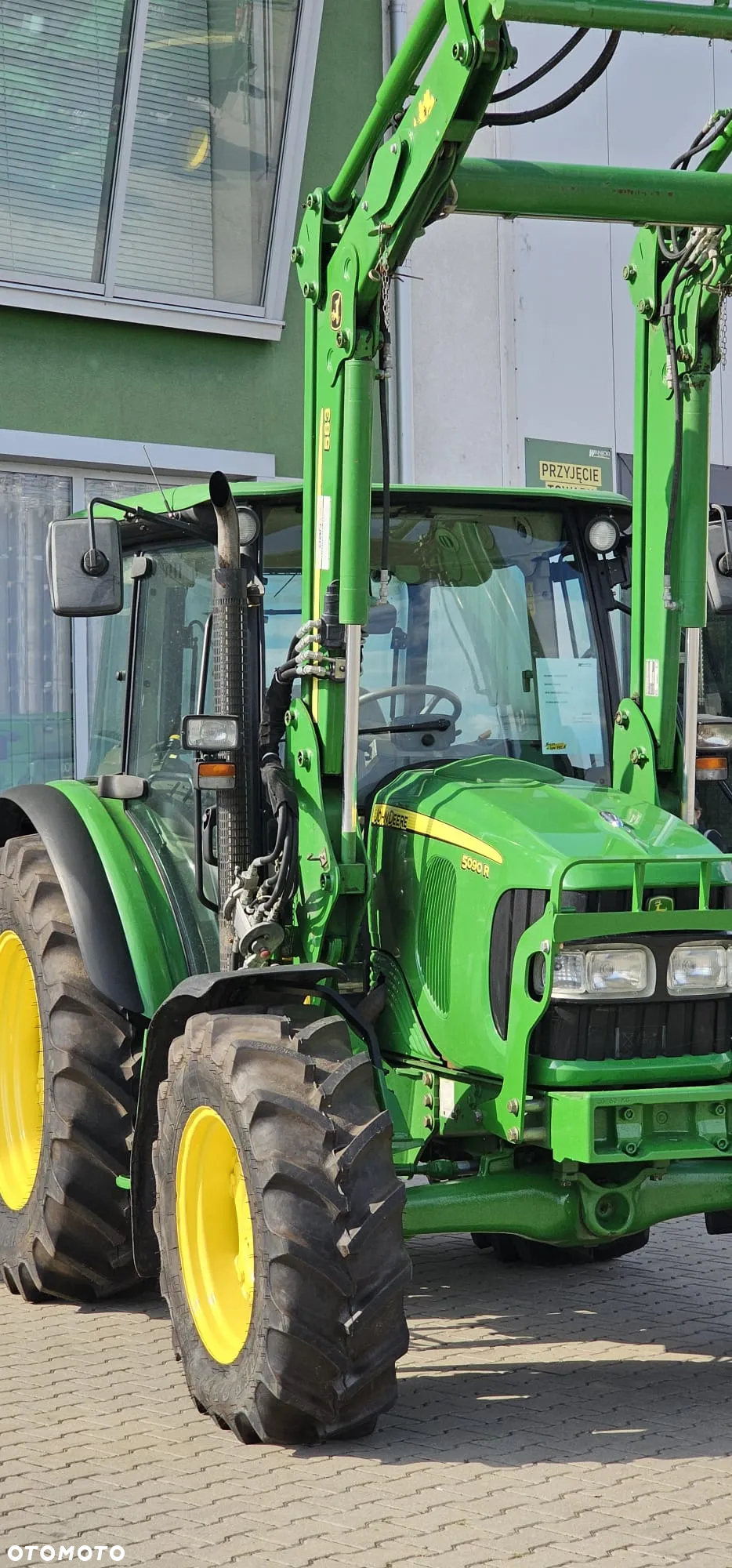 John Deere 5090R - 7