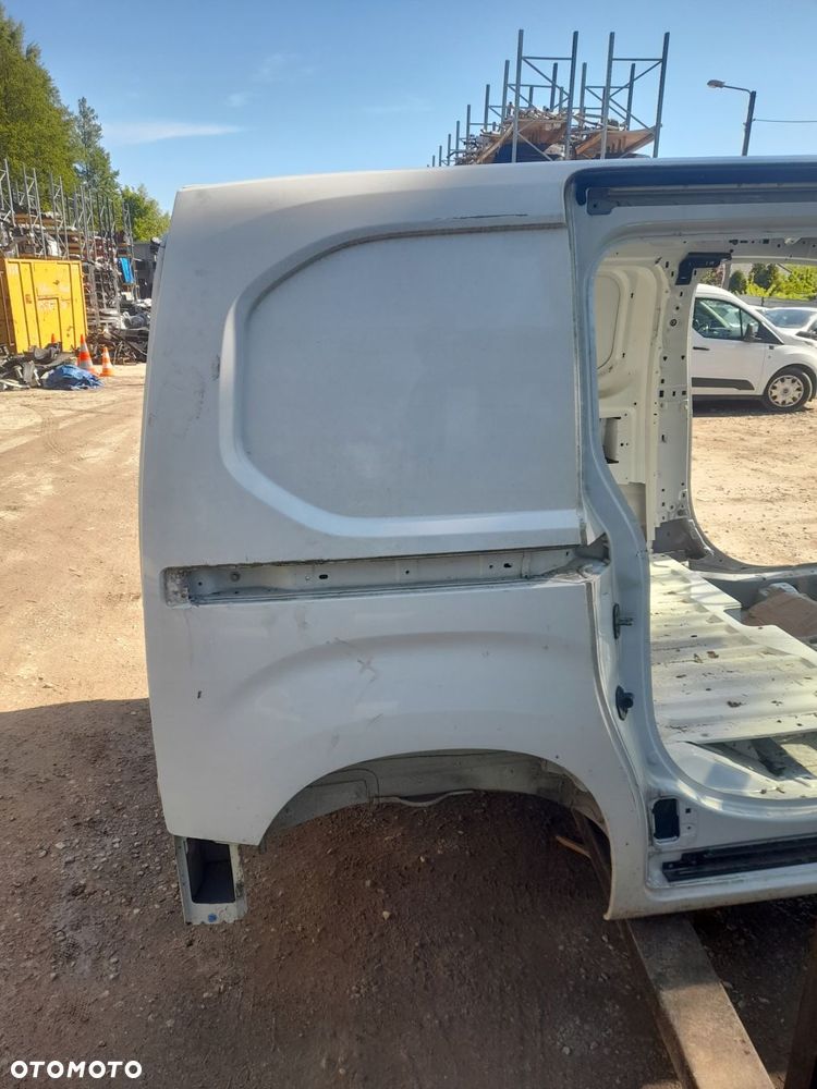 bok prawy proacee city berlingo iv rifter - 1