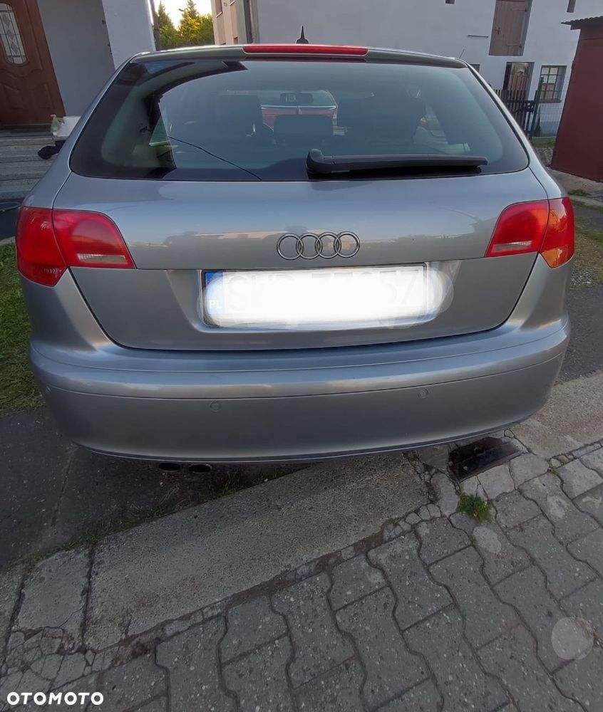 Audi A3 Sportback - 5