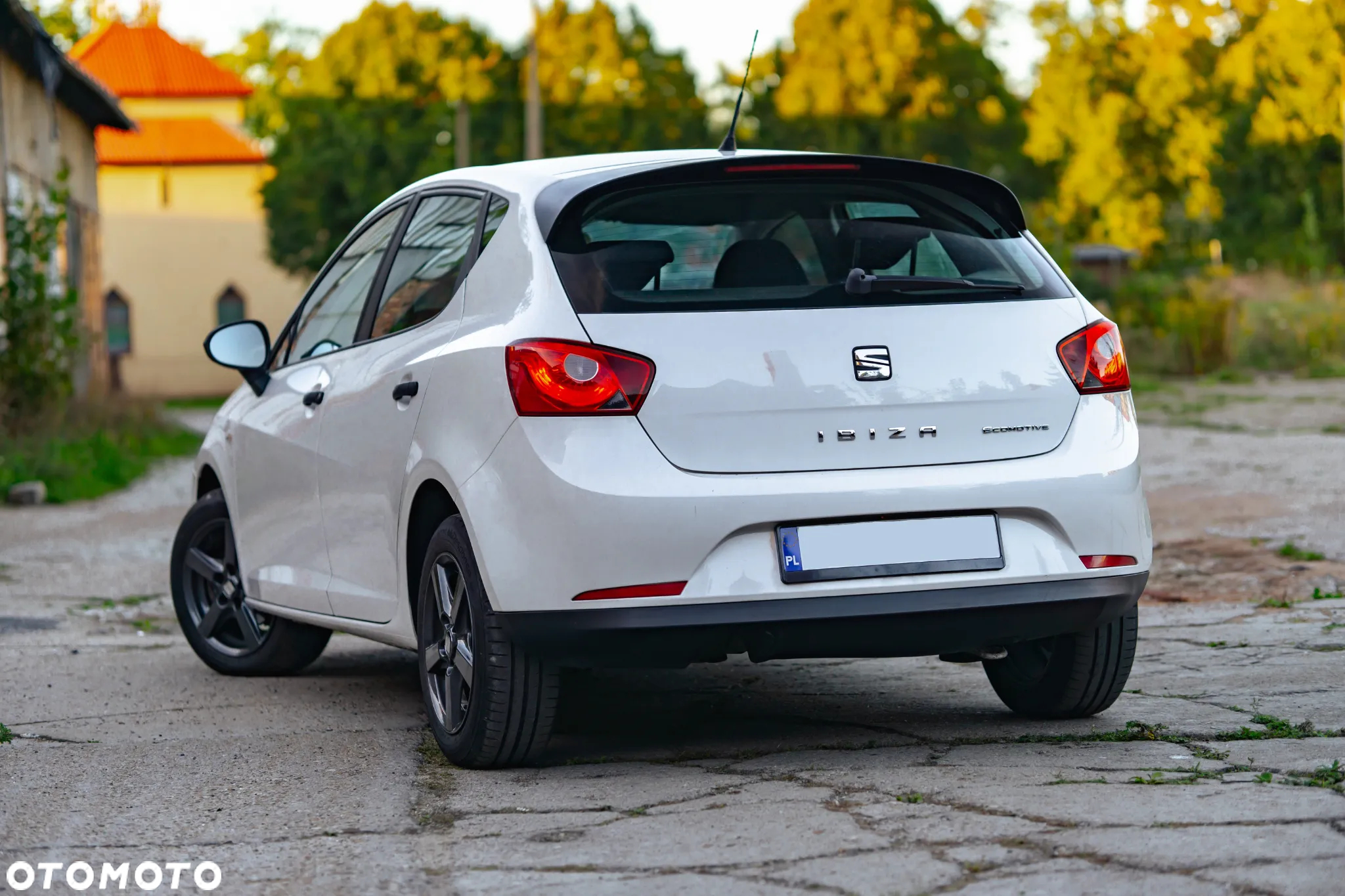 Seat Ibiza 1.4 TDI Reference - 13
