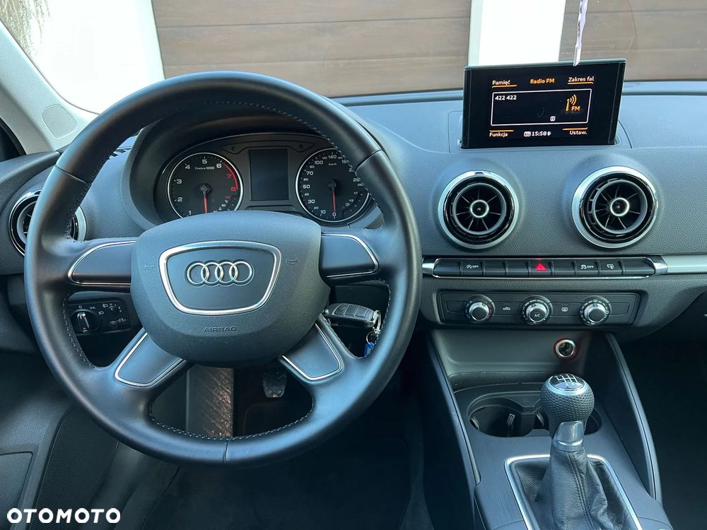 Audi A3 Sportback 1.2 TFSI Ambition - 13