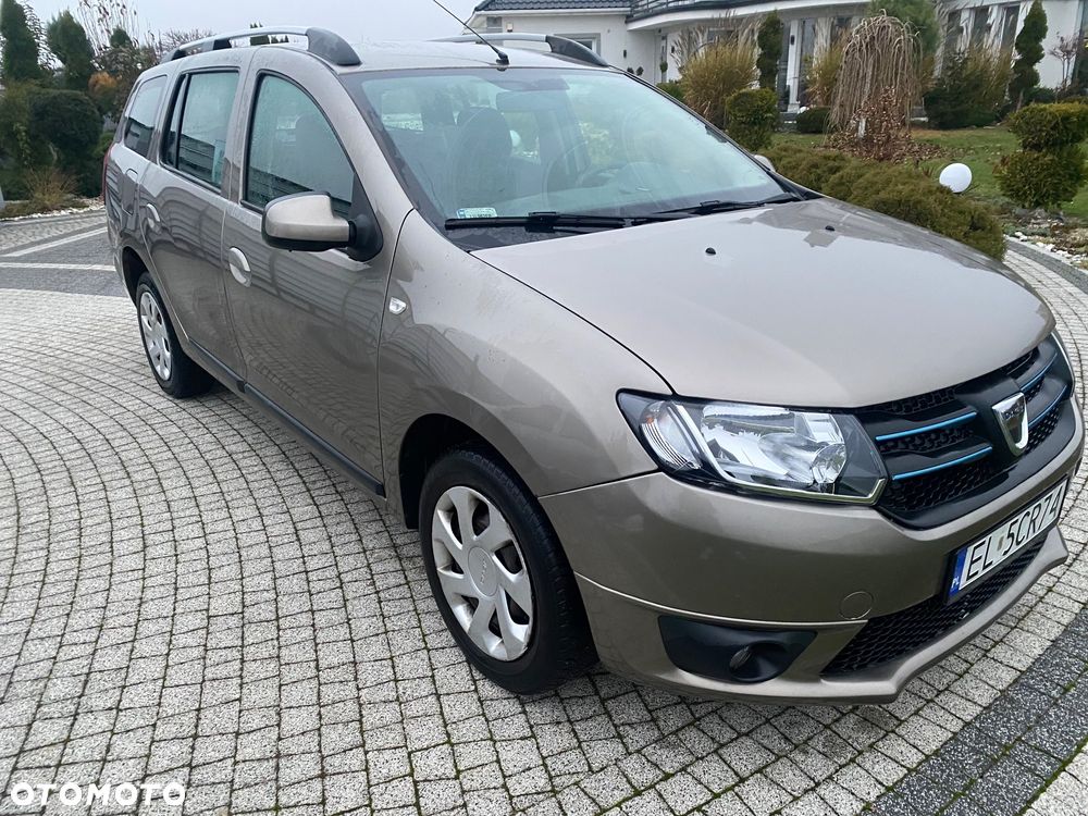 Dacia Logan 0.9 TCE Ambiance - 1