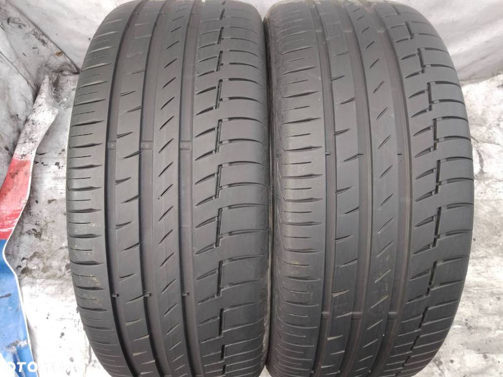 Continental PremiumContact6 245/45 R19 102Y 2022 2023 7-7.5mm - 1
