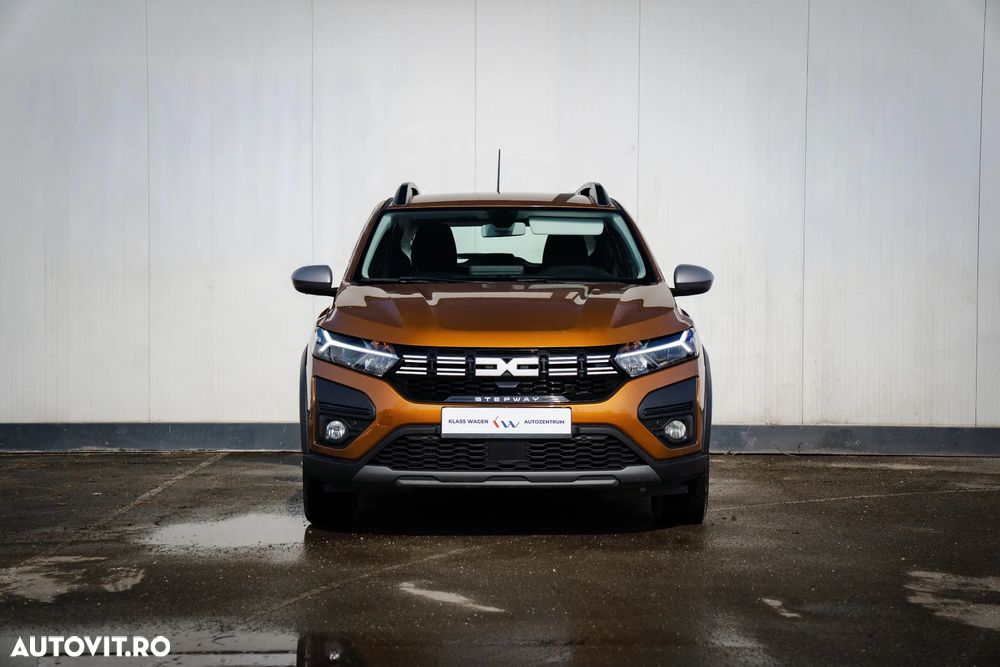 Dacia Sandero Stepway TCe 90 CVT Expression - 2