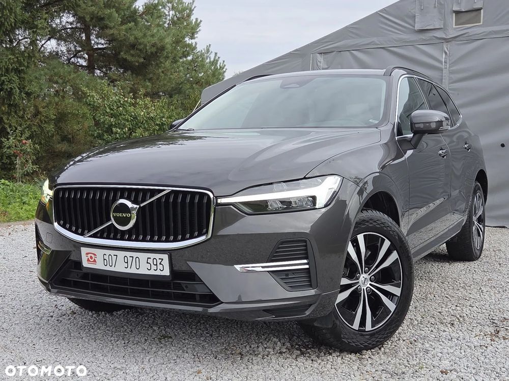 Volvo XC 60 B4 D Momentum Pro
