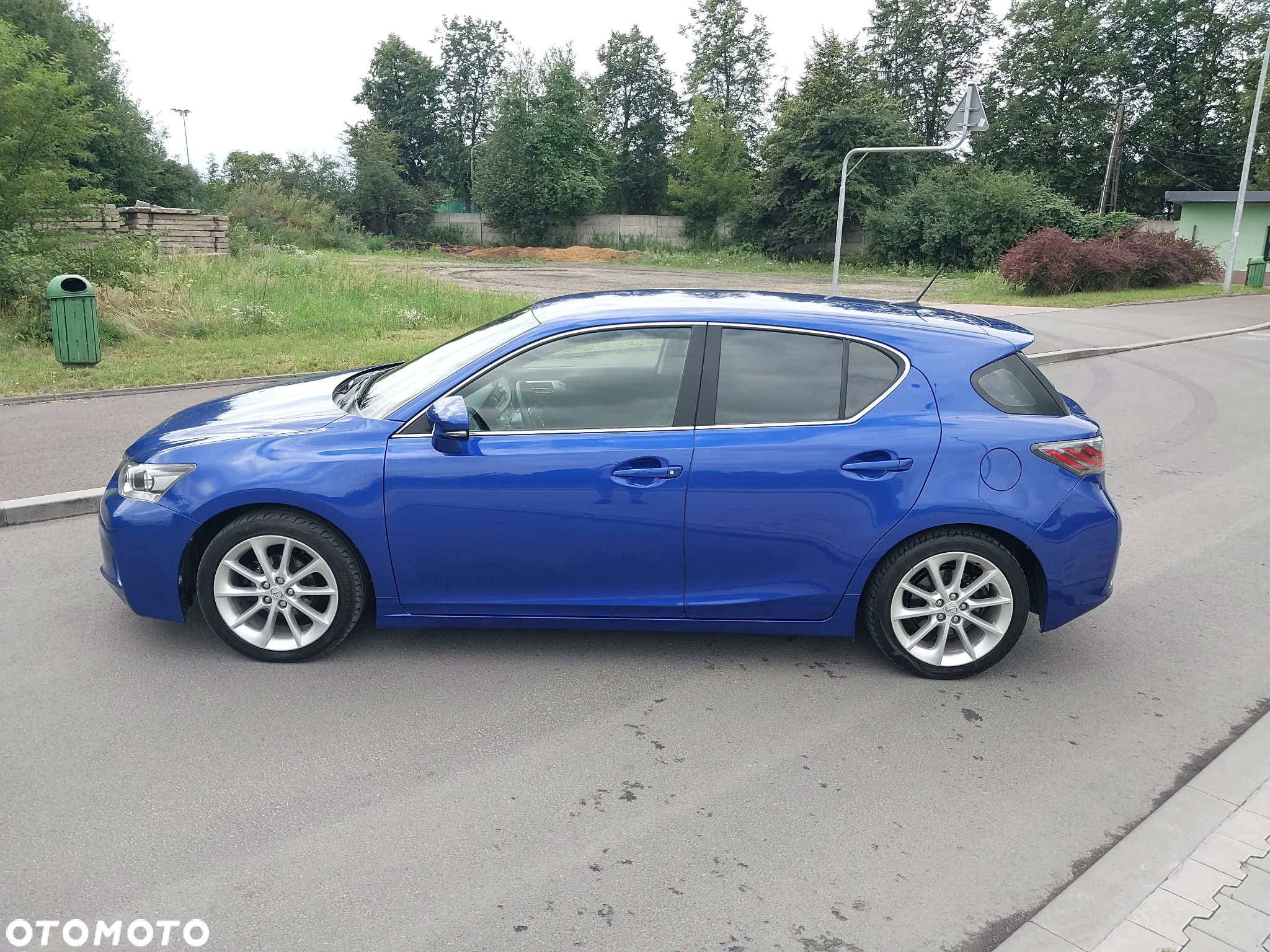 Lexus CT 200h Elegance - 6