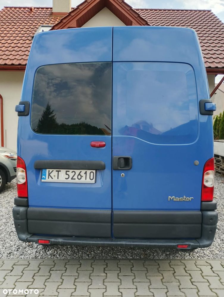 Renault Master L2 SL Pack Clim - 10