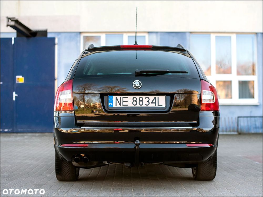 Skoda Octavia - 6