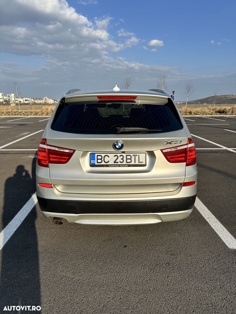 BMW X3 - 5