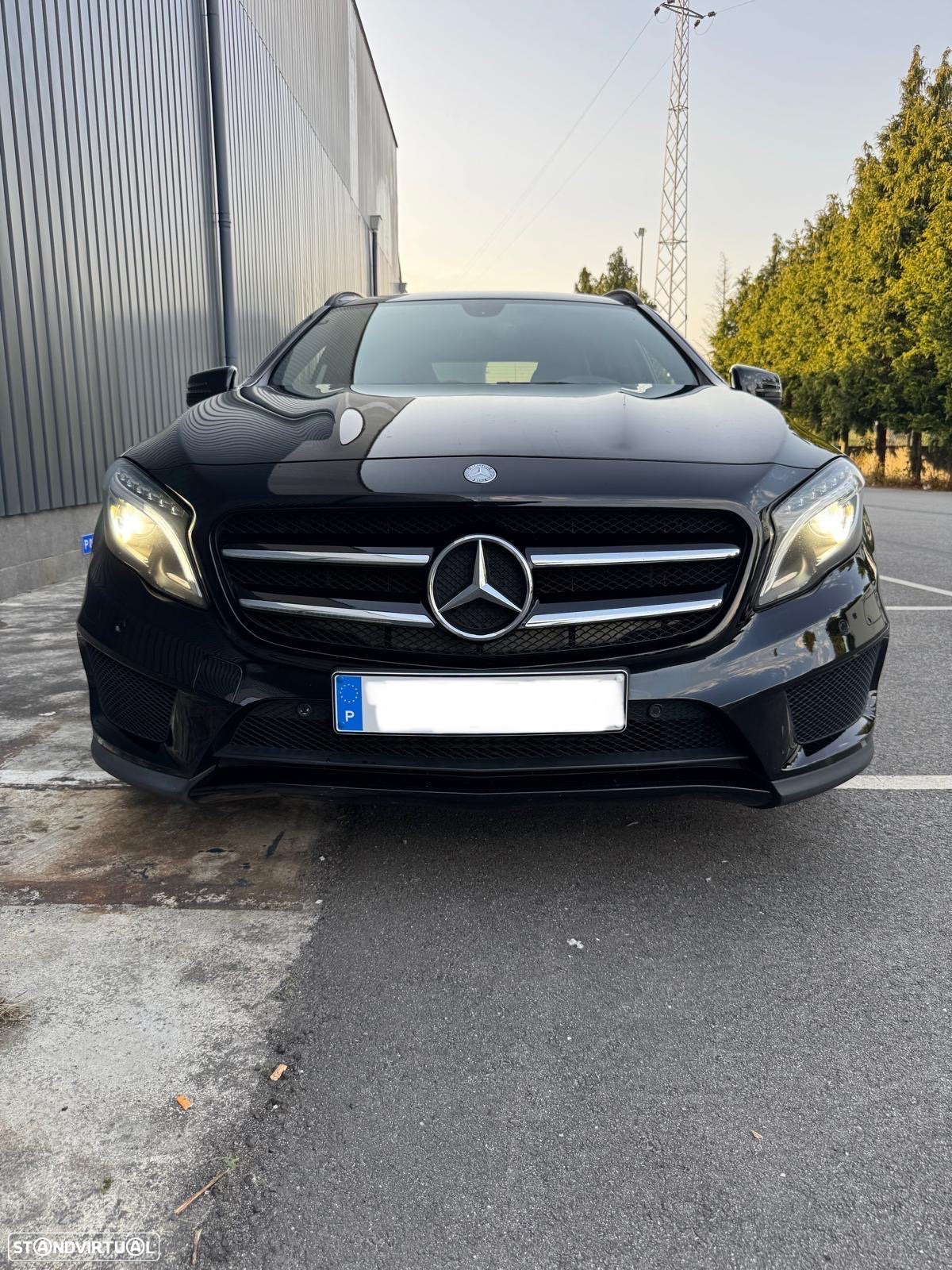 Mercedes-Benz GLA 200 (CDI) d 4Matic 7G-DCT AMG Line - 15