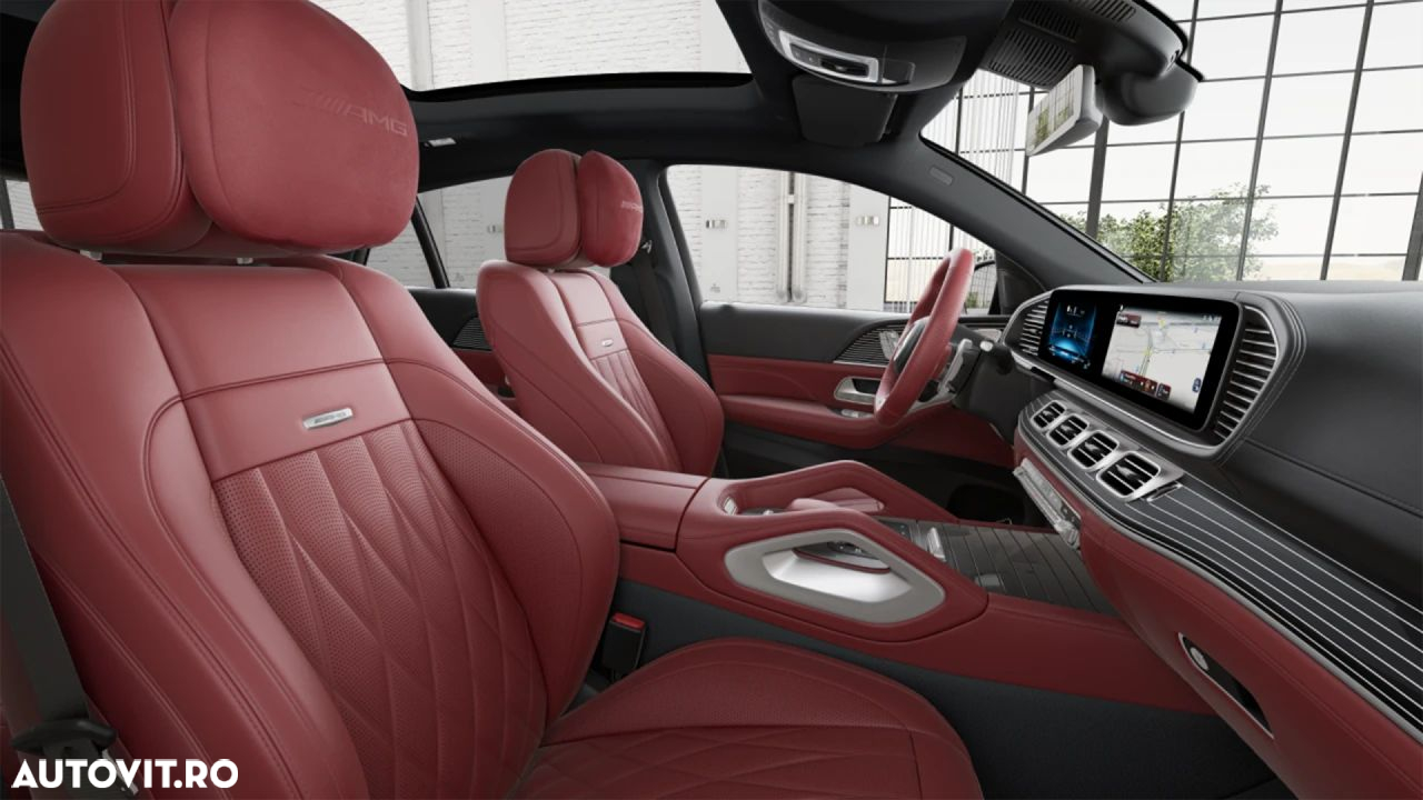 Mercedes-Benz GLE Coupe - 8