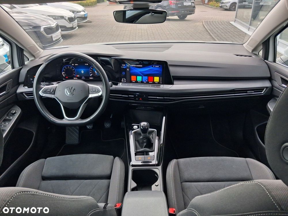 Volkswagen Golf 1.5 TSI EVO Style - 9