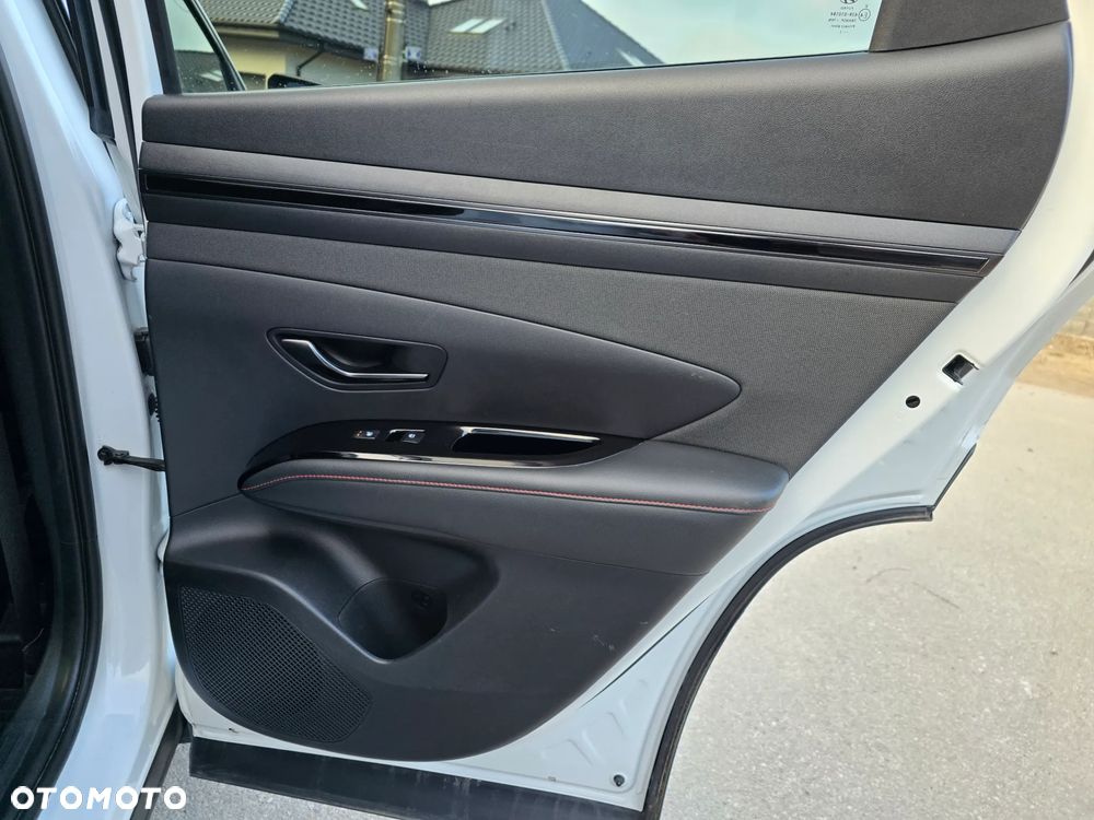 Hyundai Tucson 1.6 T-GDi N Line 2WD - 22