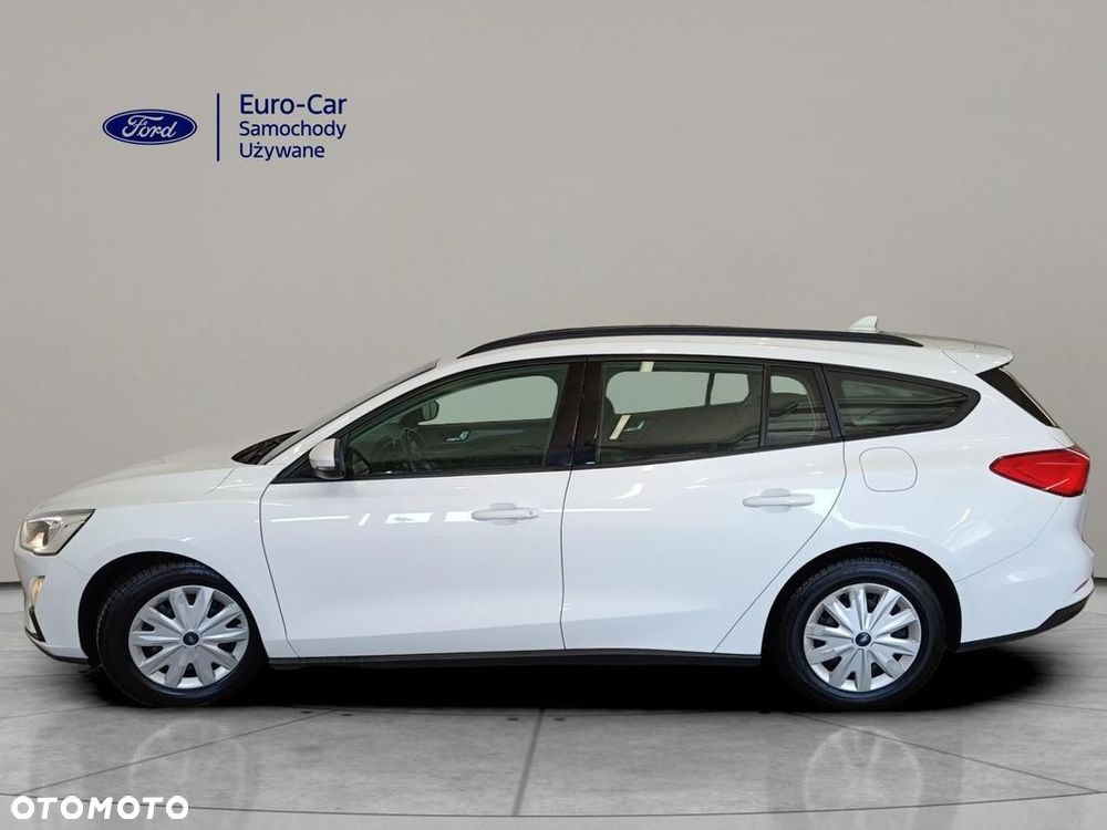 Ford Focus 1.5 EcoBlue STart-Stopp-System TREND - 7