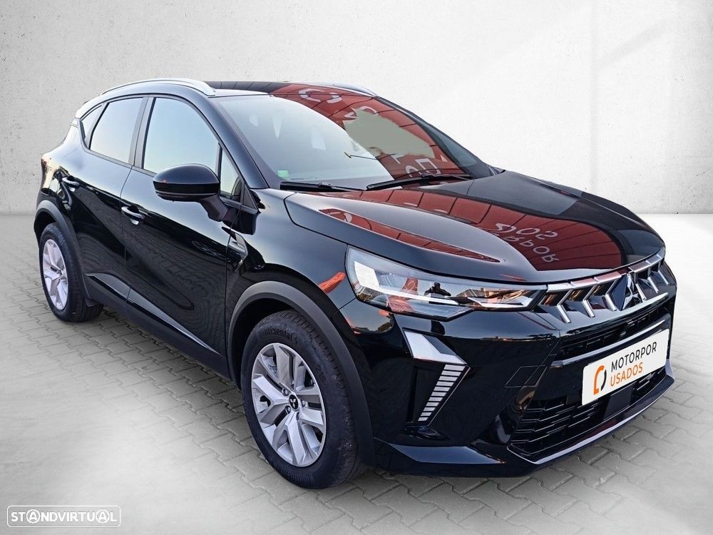 Mitsubishi ASX - 3