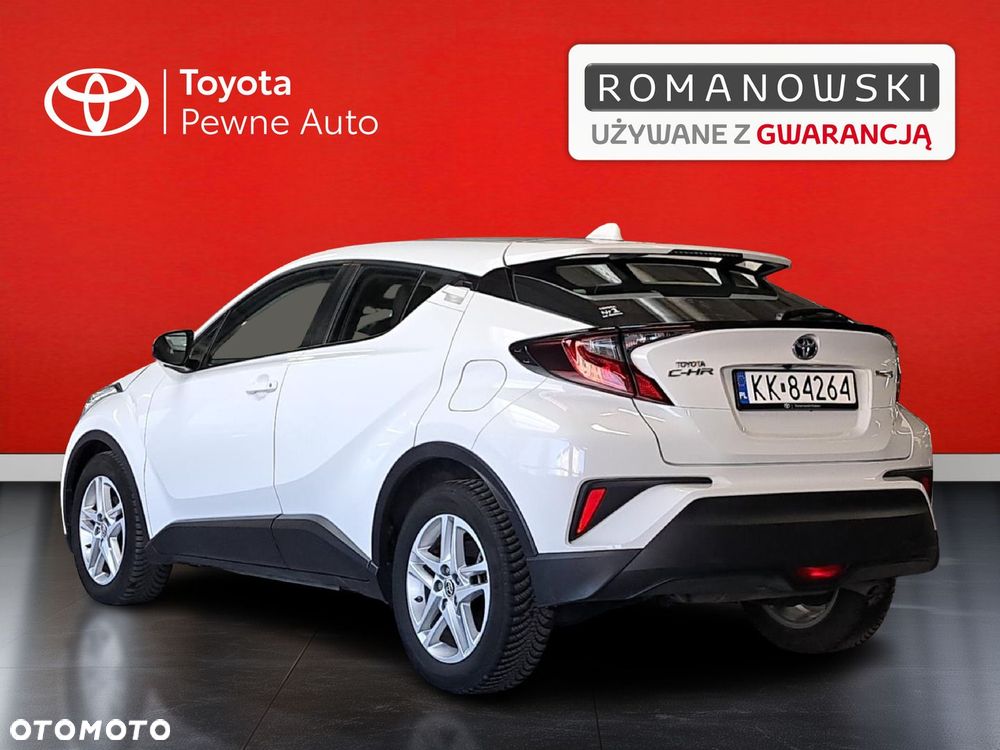 Toyota C-HR 1.8 Hybrid GPF Comfort - 8