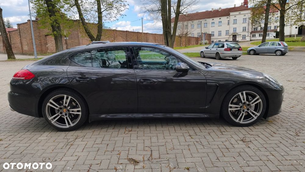 Porsche Panamera PDK Edition - 2