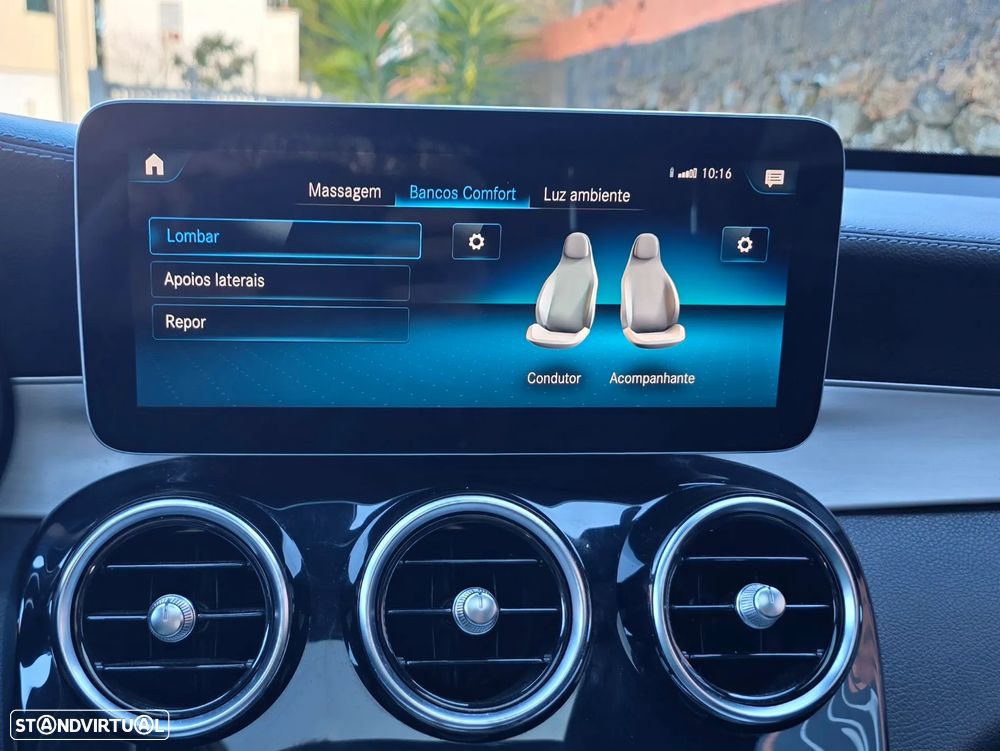 Mercedes-Benz GLC 300 de Coupé 4Matic - 19