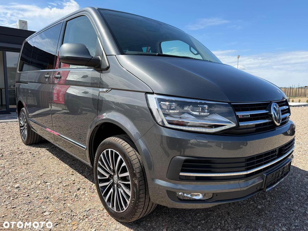 Volkswagen Multivan - 2