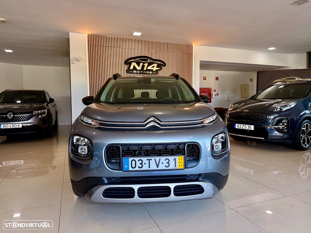 Citroën C3 Aircross PureTech 82 Shine - 16