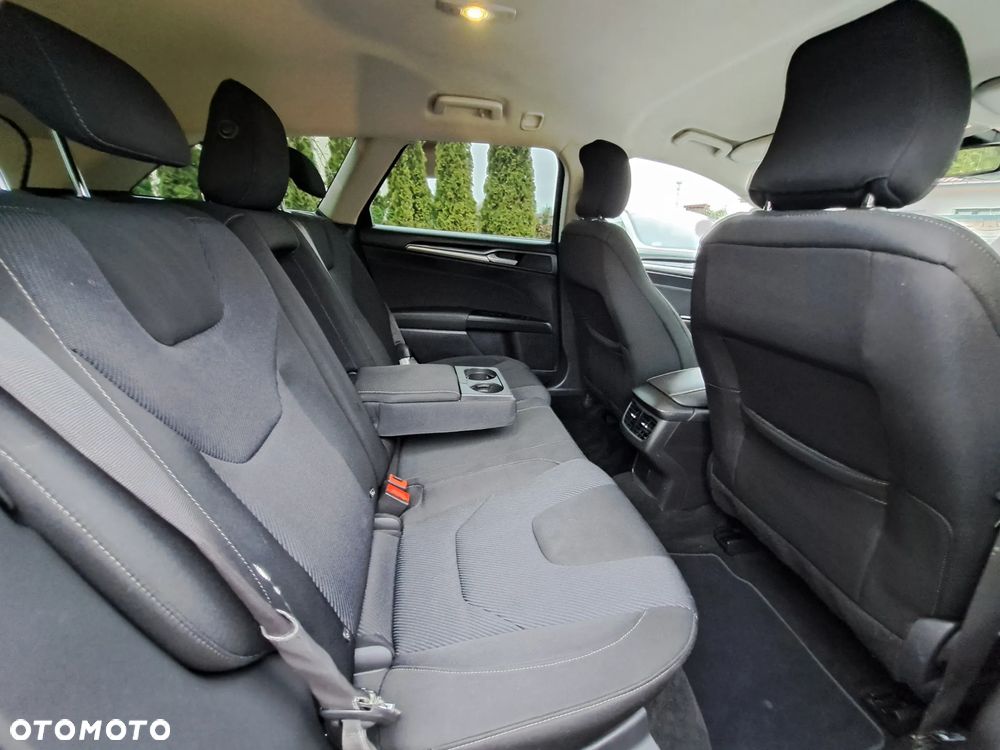 Ford Mondeo 2.0 TDCi Start-Stopp Titanium - 20